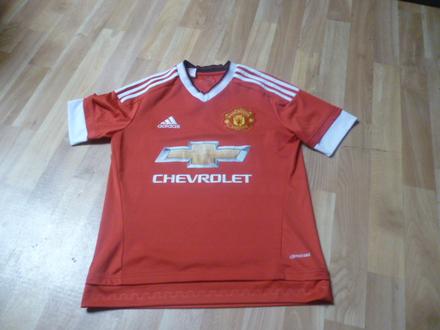 Sportovní triko adidas vel.13-14, adidas,164