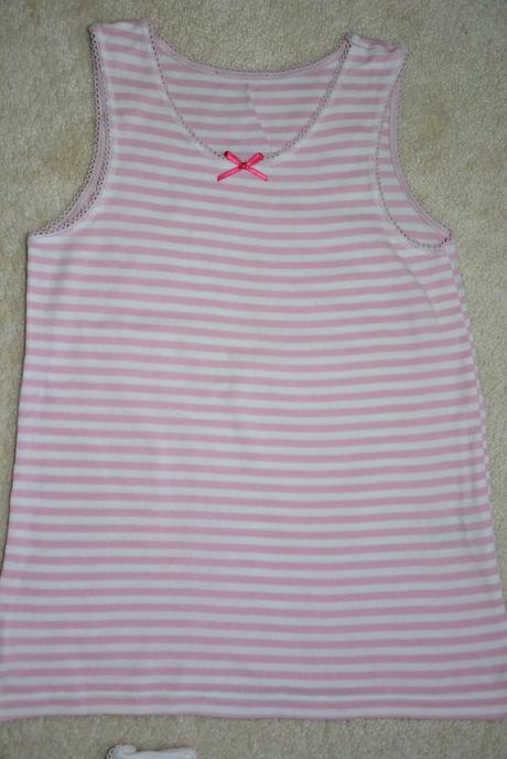 Tílka s baletkama, marks & spencer,116