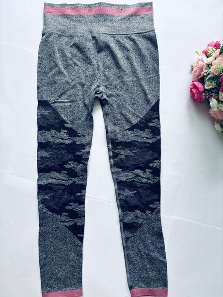 K4/ legíny šedé - v.s, s