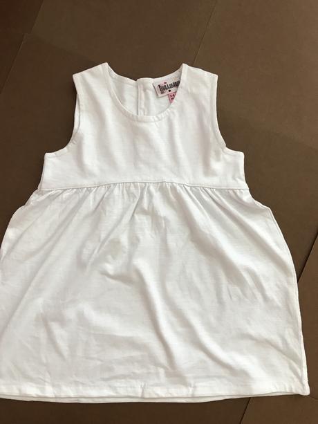 Ob/ tunika bílá -v.3/4 roky, 104