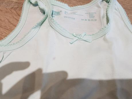 Dívčí tílko, lupilu,98