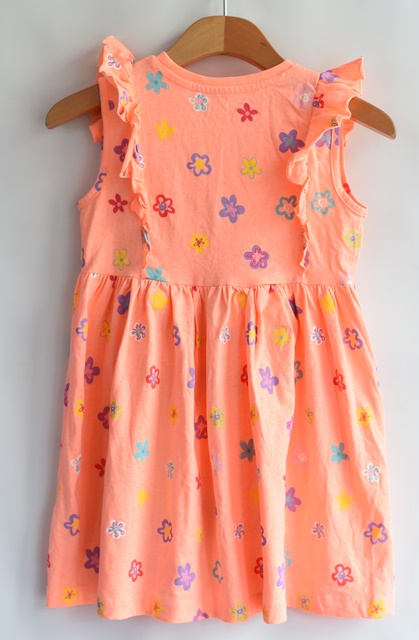 Šaty vel. 5 - 6 let, matalan,116