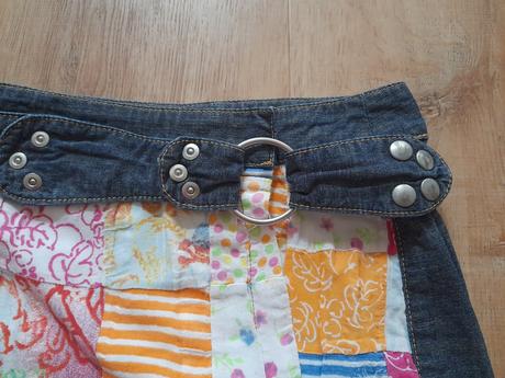 Sukně, vel 122/128, replay and sun, top stav, replay,122