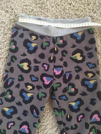 Zateplené legíny, 146