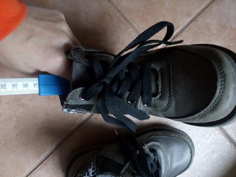 Chlapecká kotníková obuv lupilu 26, lupilu,26