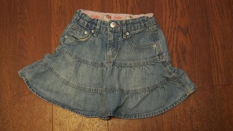 3x sukně vel.110, old navy,110