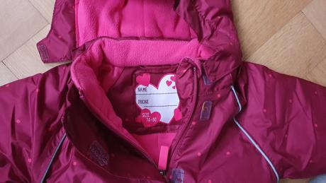 Zimní kombinéza tchibo, tchibo,80