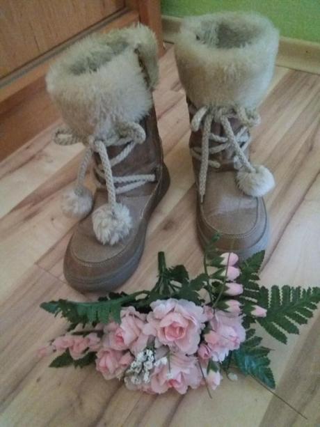 Zimní botky, f&f,31