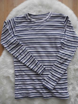 Triko s dlouhým rukávem, 152