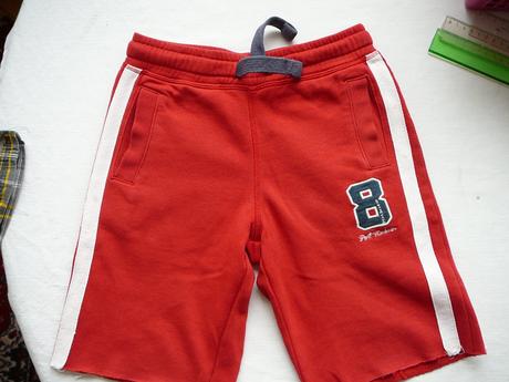 Chlapecké kraťasy kenvelo, kenvelo,134