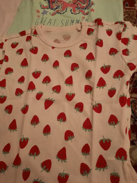 5x tričko s krátkým rukávem, tcm,98