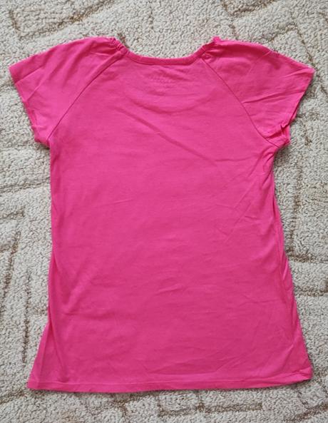 Tričko old navy růžové, old navy,128