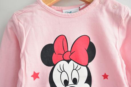 Trička vel. 62, disney,62