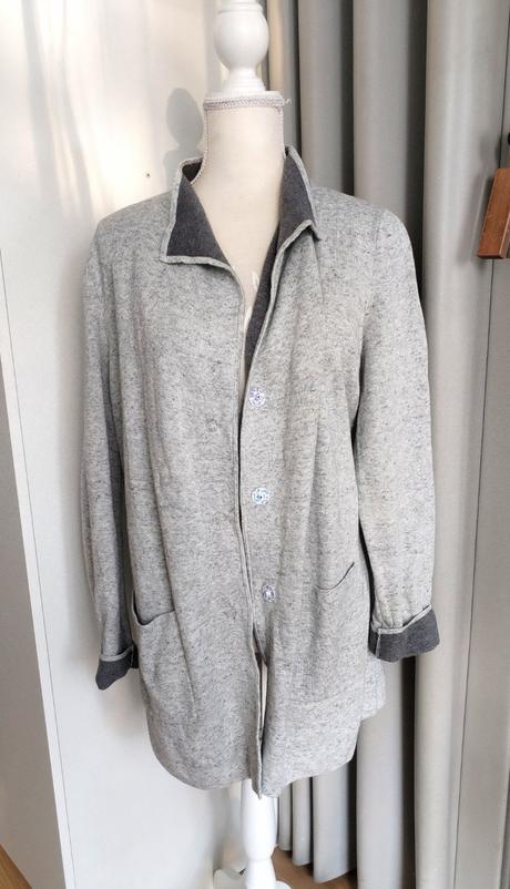 Svetro - kabát vel.l, l