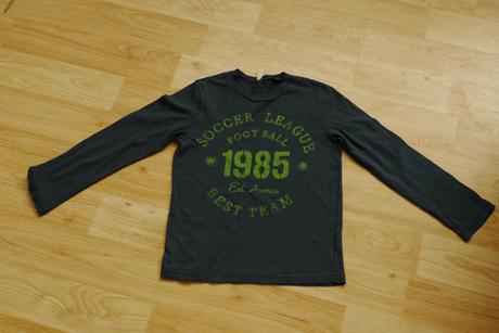 Tricko benetton  modre, benetton,128