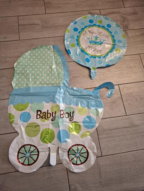 Nové balónky pro mimi, 