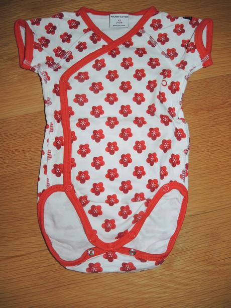 Body ergee, polarn 62/68, ergee,62