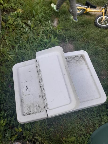 4x velký box ikea používaný,