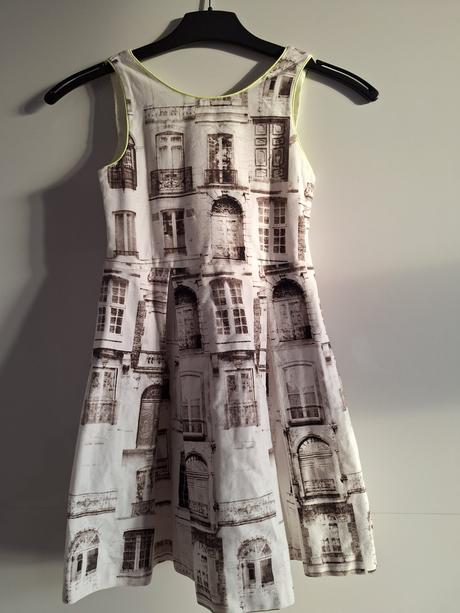 Šaty spodnička vel. 128, next,128