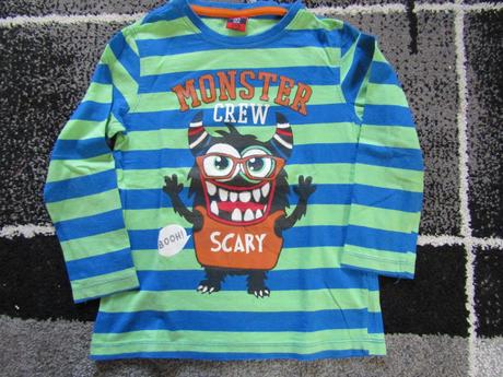 Tričko pro kluka zn.kiki & koko vel.116, kiki&koko,116