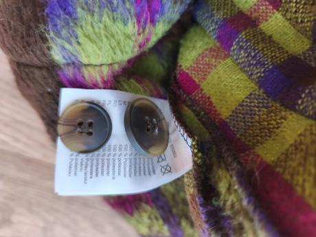 Krátká košilová bunda s/m, 164/170, takko,s