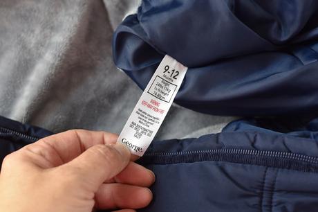 Kombinéza vel. 9 - 12 m, george,80