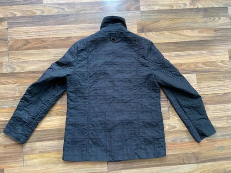 Ćerná lehčí bunda, vel xl, bexleys woman, xl