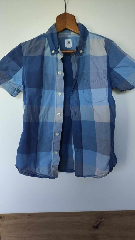 Košile chlapecká, gap,116