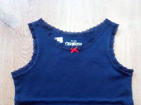 Krásné tílko, oshkosh, vel 18 měsíců, top stav, oshkosh,86