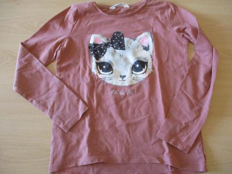 Tričko, h&m,122