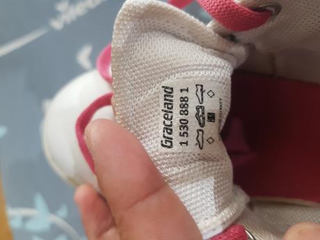 Dívčí boty značky graceland, vel. 31, graceland,31