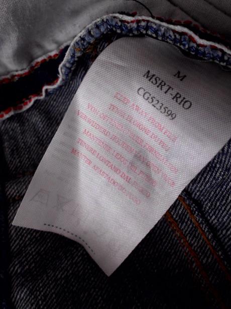 Riflové kraťasy, m