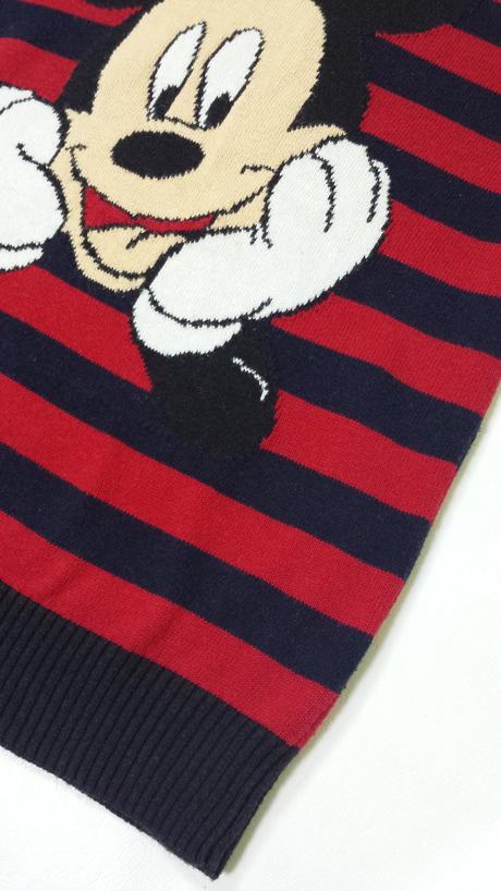 Svetr mickey mouse, george,116