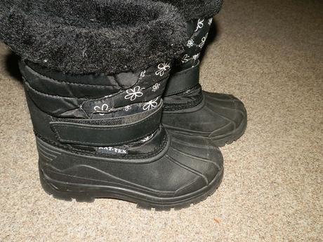 Zimní boty vel.29, 29