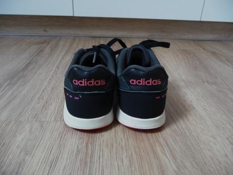 Dívčí boty, tenisky adidas vel. 37 1/2, adidas,37