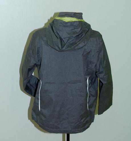 Celoroční nepromokavá bunda 3v1, crivit,110