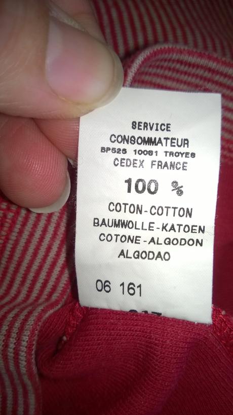 Rolák, petit bateau francie, vel 86, 86