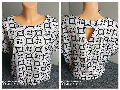 Tričko zn."m.hajdan" vel."xxl", xxl