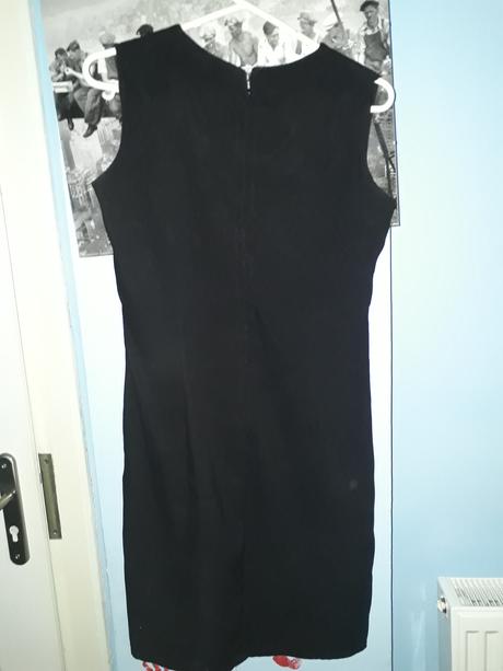 Malé černé - dámské šaty, l