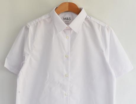 Košile vel. 13 - 14 let, marks & spencer,164