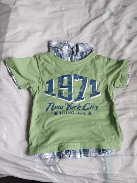 Tričkokošile, palomino,98