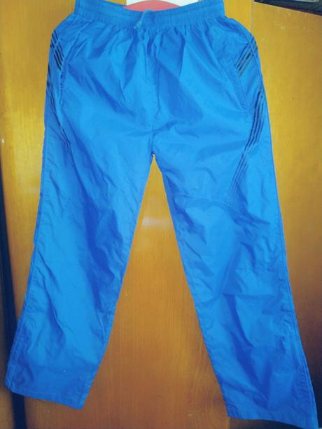 Chlapecké kalhoty s podšívkou wolf, wolf,152