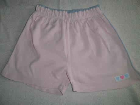 Bavlněné kraťasy, 98