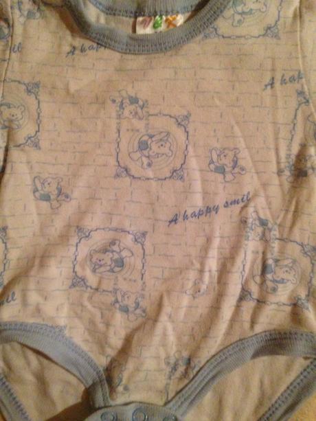 Klučičí body medvídci, 68