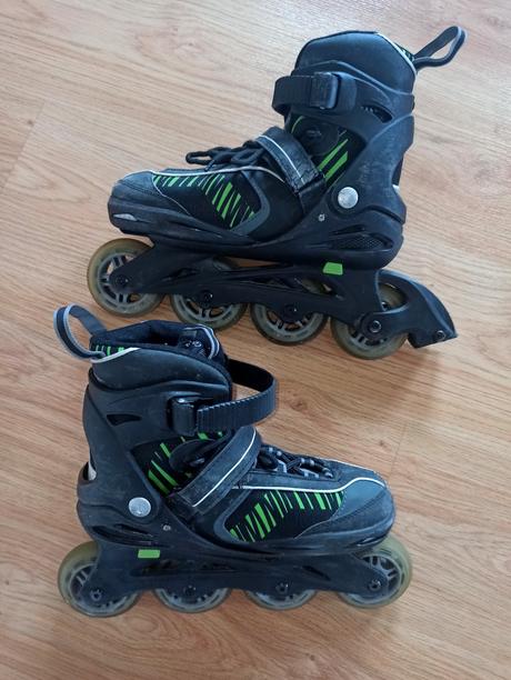 In-line brusle vel.37-39 zn.crivit, crivit,37