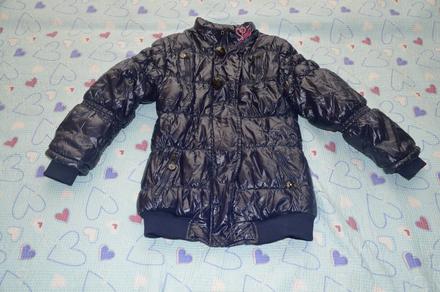 140 146 152 zimní bunda buřtíkatá, 146