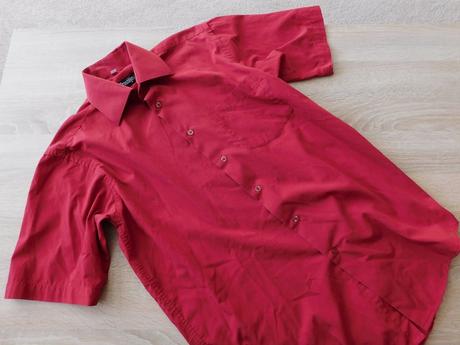 Pánská košile prostějov vel.m, m