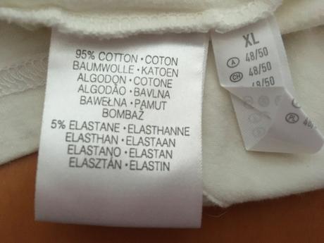 Triko vel. xl / 48 - 50, c&a,xl