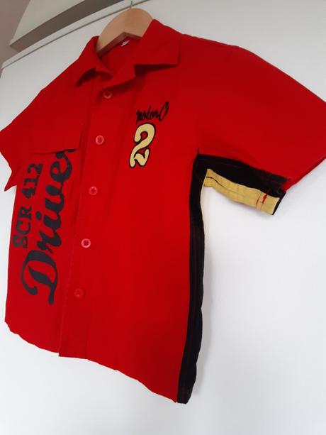 Košile pro kluka, 110