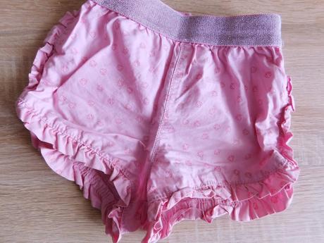 Kraťásky ergee vel.80, ergee,80